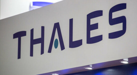 In France new technologies lack researchers Thales seeks to seduce