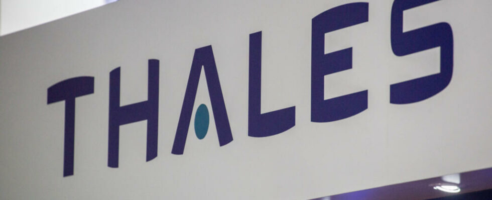 In France new technologies lack researchers Thales seeks to seduce