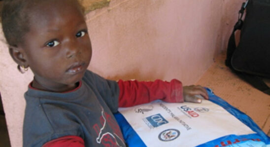 In Mali the NGO Alima is already suffering from the