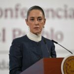 In Mexico diplomacy on a thread of Claudia Sheinbaum