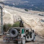 In Syria these Israeli military constructions that concern residents of