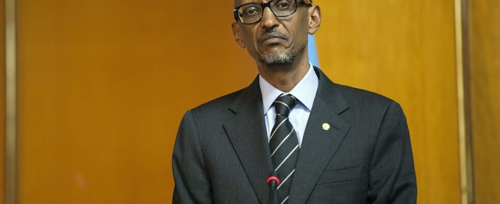 In the DRC the revenge of Paul Kagame LExpress