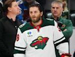 In the NHL a gigantic ban on Ryan Hartman Minnesota