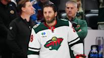 In the NHL a gigantic ban on Ryan Hartman Minnesota