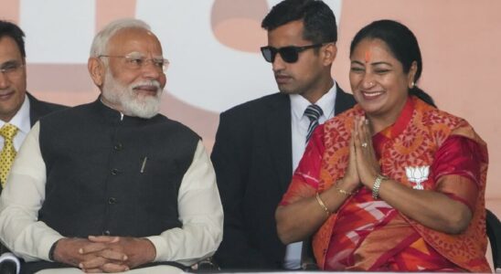 India After the BJP victory Rekha Gupta takes the reins