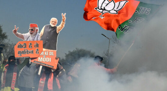 India Narendra Modis BJP claims a historic victory in New