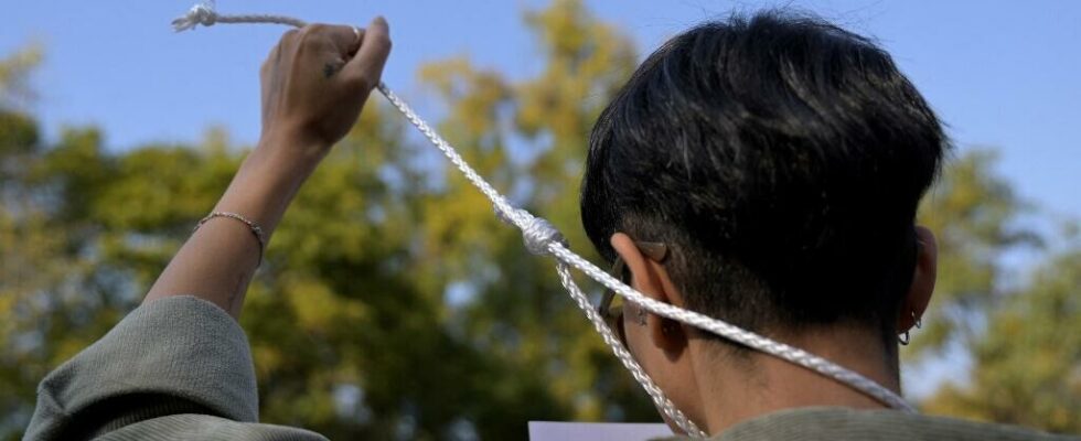 Iran executed 975 sentenced to dead in 2024 a appalling