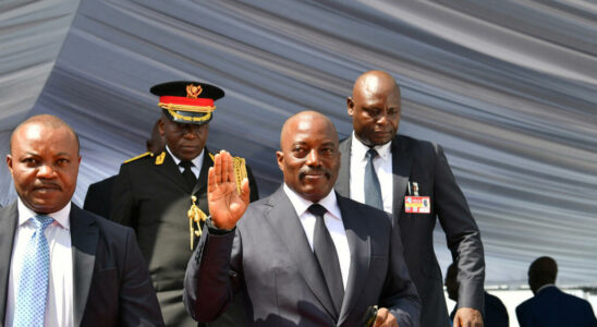 Is from the DRC Joseph Kabila breaks the silence the