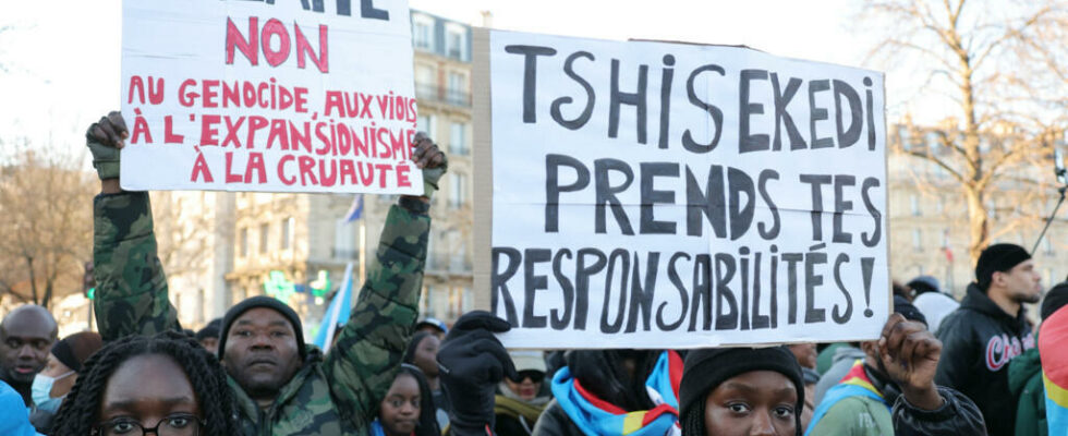 Is the DRC Rwanda meets the accusations of its detractors