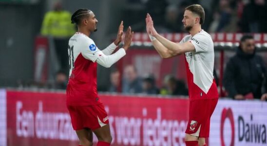 Is the Spitsenduo Haller Min the solution for FC Utrecht Feeled