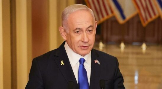 Israeli Prime Minister Netanyahu confessed like this We had a