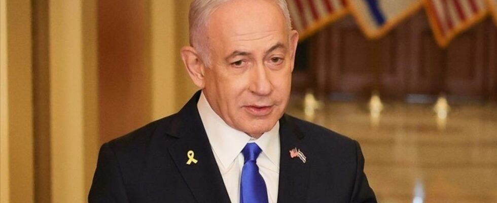 Israeli Prime Minister Netanyahu confessed like this We had a