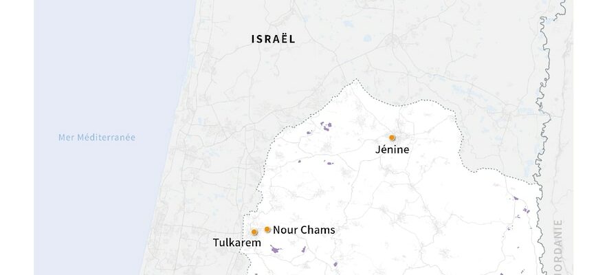 Israeli tank deployed concerns of the UN What is happening