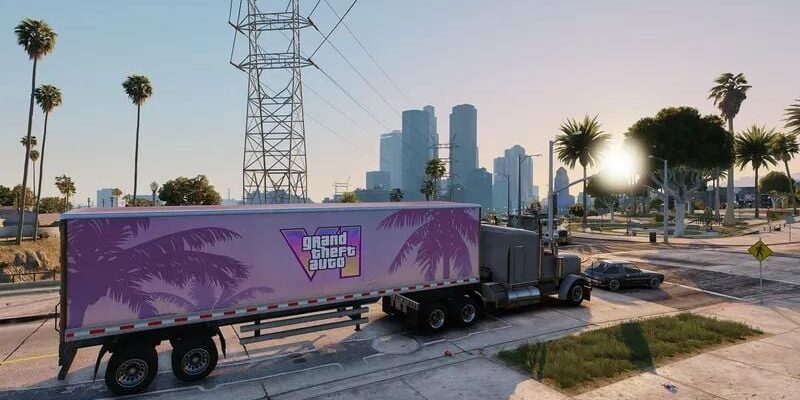 It may have leak the release date of Take Two GTA