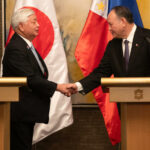 Japan and the Philippines strengthen their military cooperation