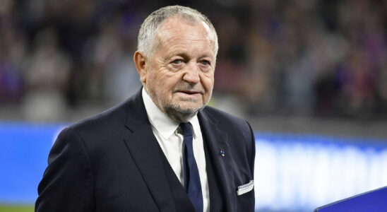 Jean Michel Aulas What becomes of the president of OL and