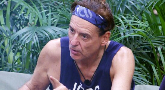 Jorg Dahlmann was borrowed from jungle camp fans due to