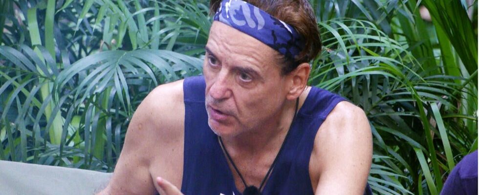 Jorg Dahlmann was borrowed from jungle camp fans due to