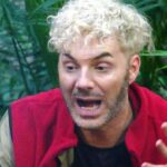 Jungle camp voting manipulated After Sam Dylans throwing out fans