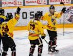 KalPa stretched the semi final of the Aurora League In