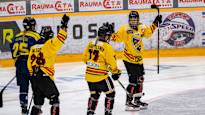 KalPa stretched the semi final of the Aurora League In