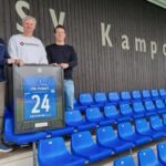 Kampong Voetbal opts for trainers duo for the coming season