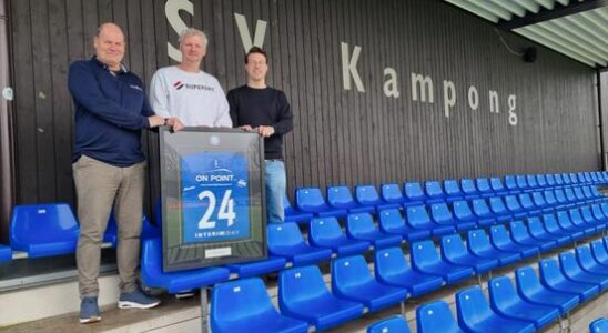 Kampong Voetbal opts for trainers duo for the coming season