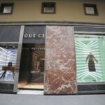 Kering the profit collapses in 2024 Male Gucci