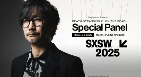 Kojima will introduce Death Stranding 2 in SXSW 2025