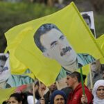 Kurdish chief Abdullah Ocalan calls the PKK to dissolve and