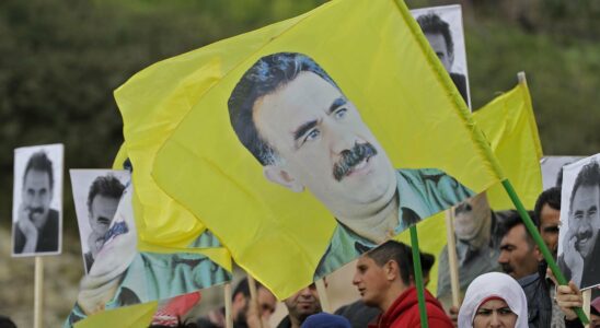 Kurdish chief Abdullah Ocalan calls the PKK to dissolve and