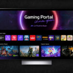 LG brings the game portal to smart monitors and stanbyme