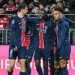 Ligue 1 Big fight for podium results and classification