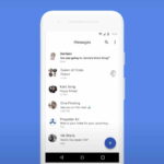 Like other messaging applications Google messages will soon delete a