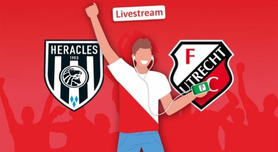 Listen Live the quarterfinals of the cup between Heracles and