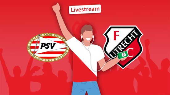 Listen to PSV FC Utrecht from 4 pm