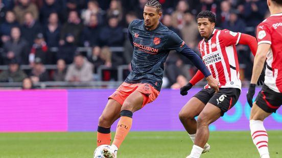 Liveblog FC Utrecht shows resilience against PSV