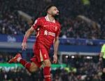 Liverpool struck Man City Mohamed Salahs efficiency amazing