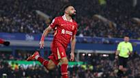 Liverpool struck Man City Mohamed Salahs efficiency amazing