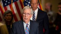 Long line Republican politician Mitch McConnell no longer applies for