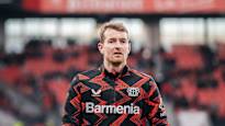 Lukas Hradecky is approaching the Bundesligas all time record