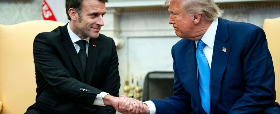 Macron dared what scares all heads of state in the