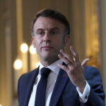 Macron wants to make France a leader of the AI