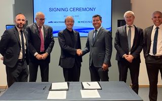 Maire in Nextchem contract for methanol system in