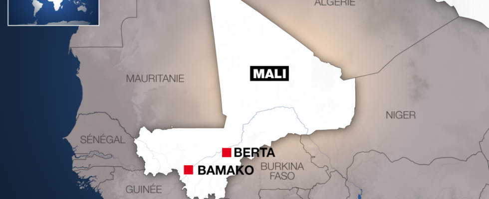 Mali a jihadist attack killed 16 in the Segou region