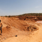 Mali a landslide kills several gold areas in the Koulikoro