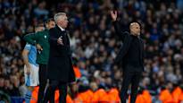 Manchester City still in Kurim Real Madrids Defense Emergency