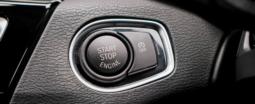 Many motorists use the Start and Stop function Is