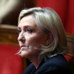 Marine Le Pen wants a referendum on soil law