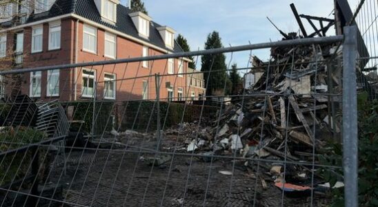 Martin with his family homeless after arson Soest That images